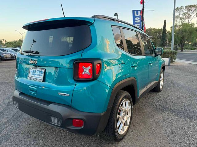 2021 Jeep Renegade Latitude