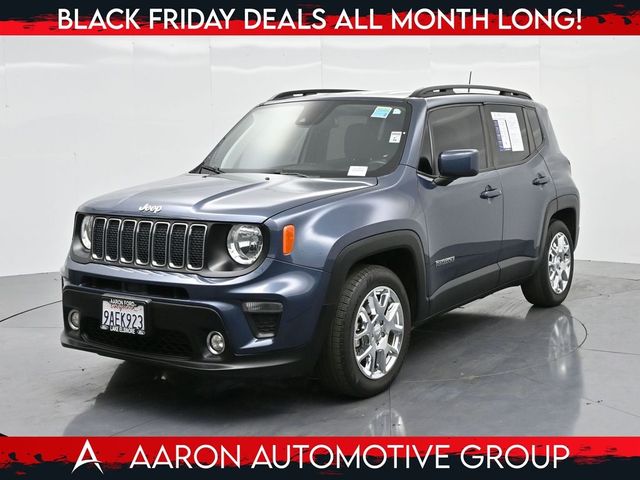 2021 Jeep Renegade Latitude