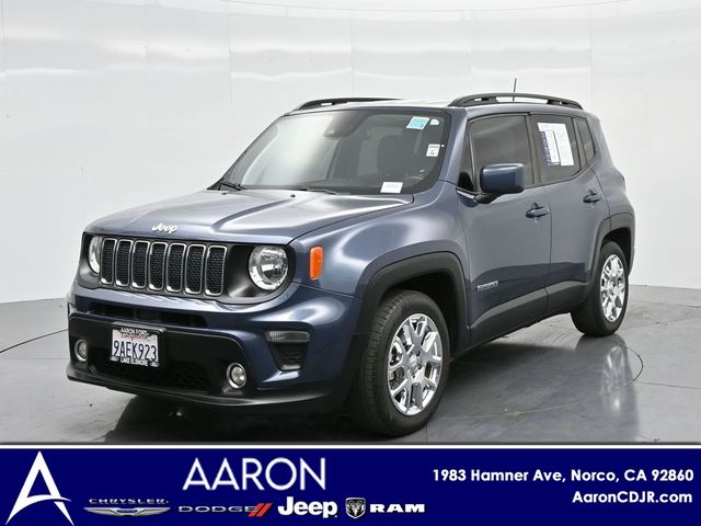 2021 Jeep Renegade Latitude