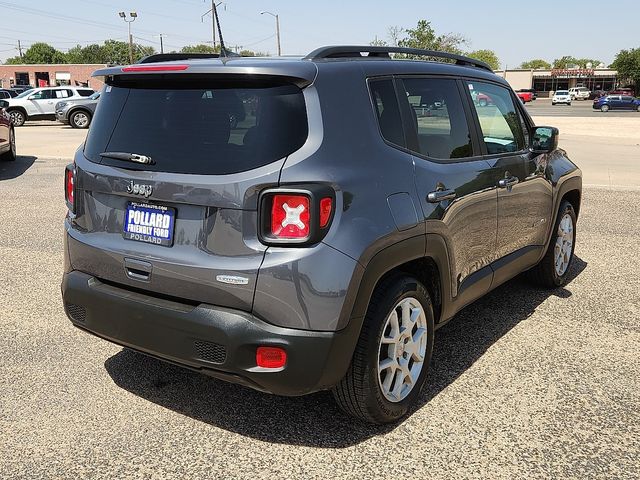 2021 Jeep Renegade Latitude
