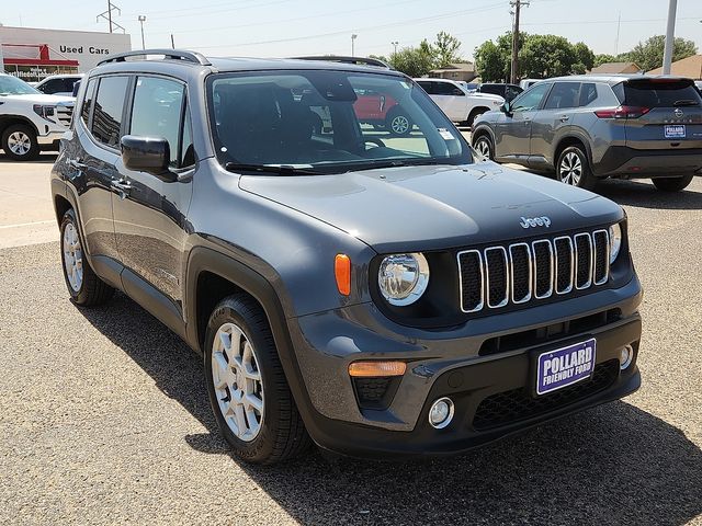 2021 Jeep Renegade Latitude