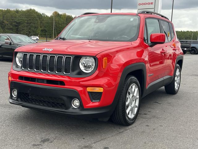 2021 Jeep Renegade Latitude