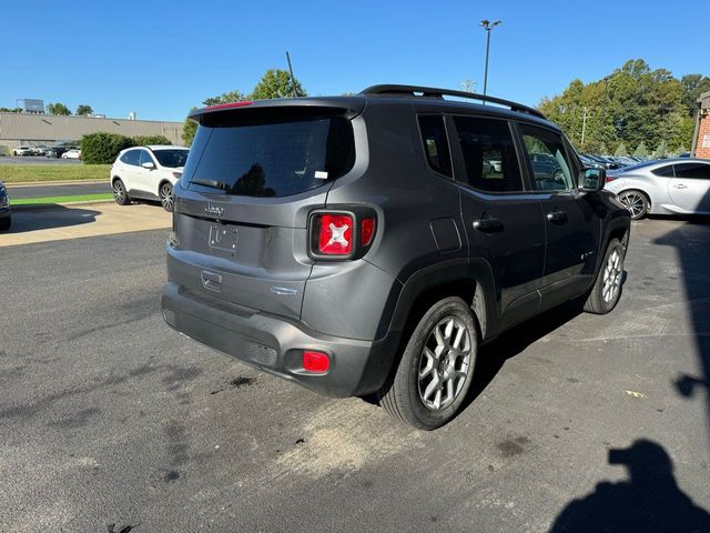 2021 Jeep Renegade Latitude