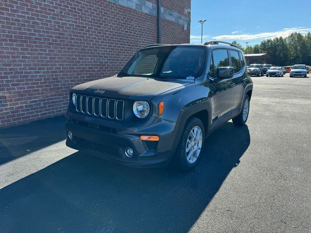 2021 Jeep Renegade Latitude