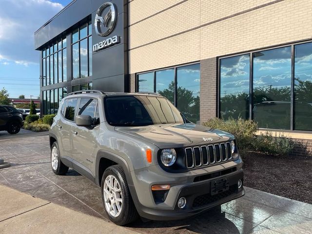 2021 Jeep Renegade Latitude