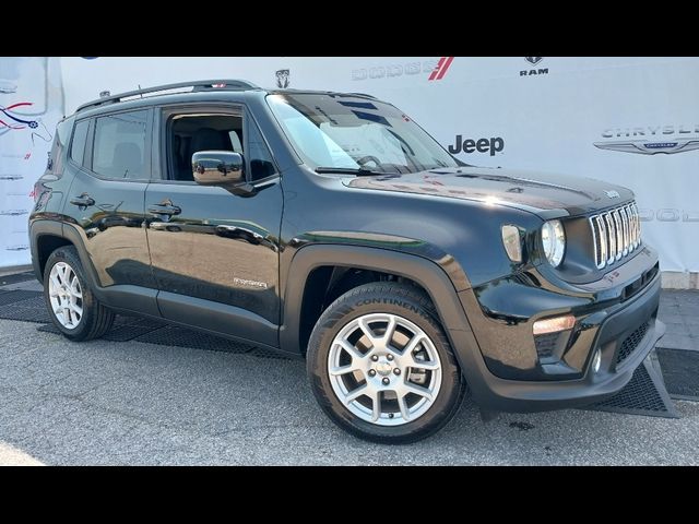 2021 Jeep Renegade Latitude