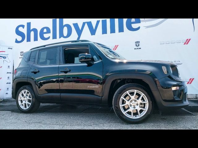 2021 Jeep Renegade Latitude