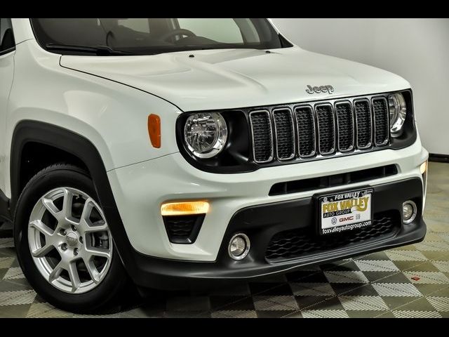 2021 Jeep Renegade Latitude