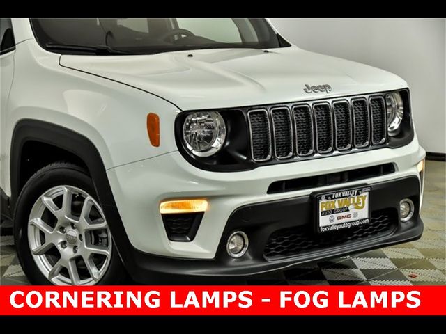 2021 Jeep Renegade Latitude