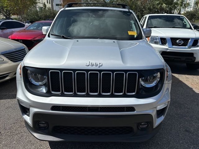 2021 Jeep Renegade Islander