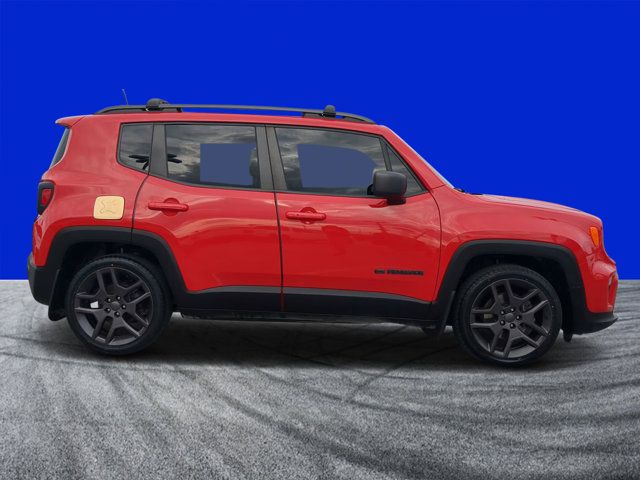 2021 Jeep Renegade Latitude