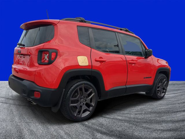 2021 Jeep Renegade Latitude