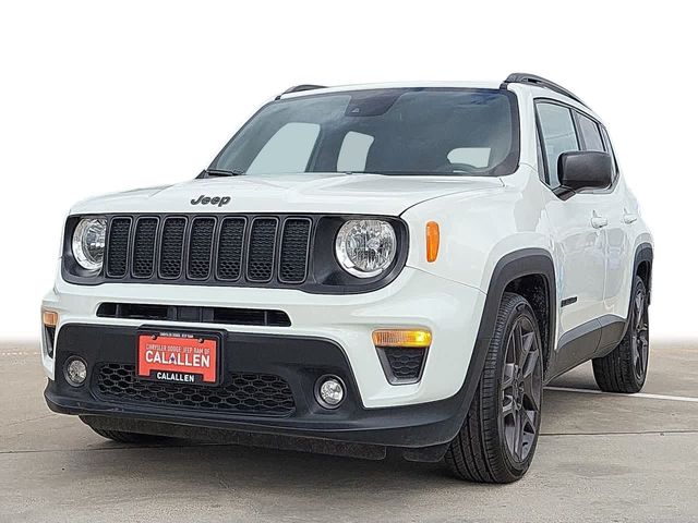 2021 Jeep Renegade Latitude