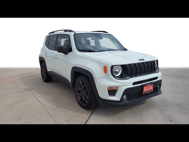 2021 Jeep Renegade Latitude