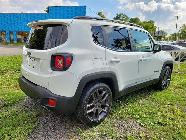 2021 Jeep Renegade Latitude