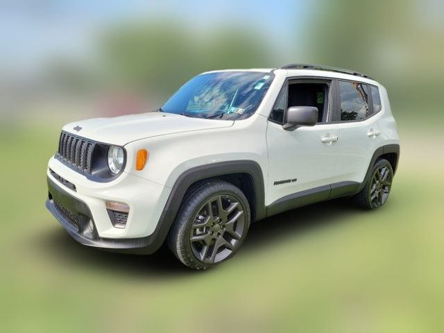 2021 Jeep Renegade Latitude