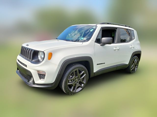 2021 Jeep Renegade Latitude