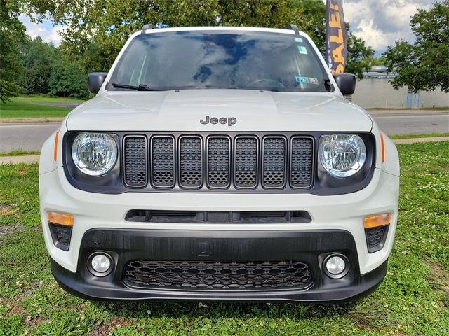 2021 Jeep Renegade Latitude