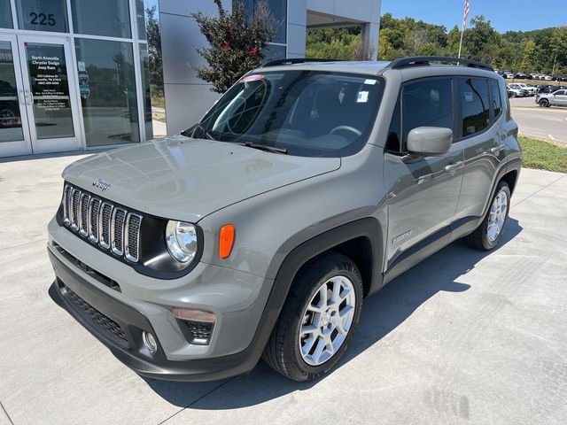 2021 Jeep Renegade Latitude