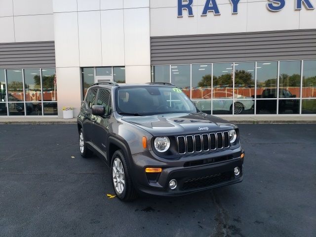 2021 Jeep Renegade Latitude