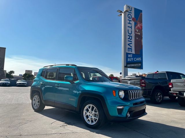 2021 Jeep Renegade Latitude