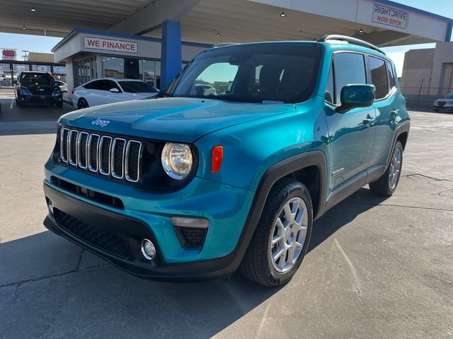 2021 Jeep Renegade Latitude