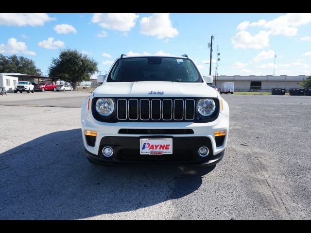 2021 Jeep Renegade Latitude