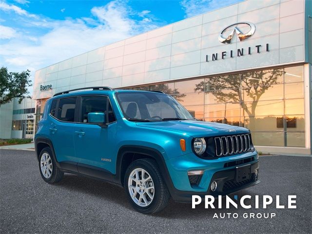 2021 Jeep Renegade Latitude