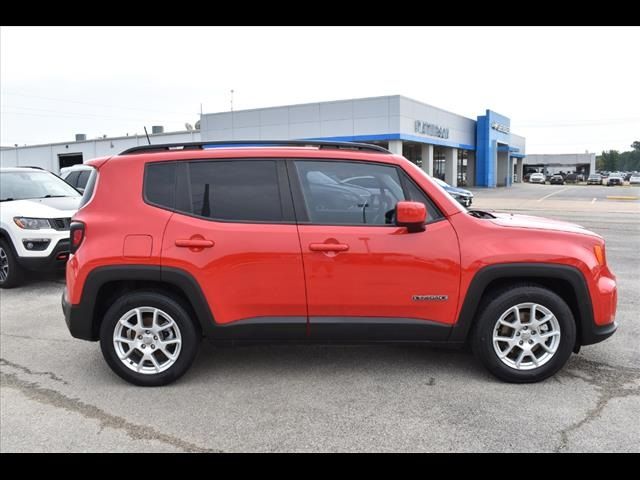 2021 Jeep Renegade Latitude