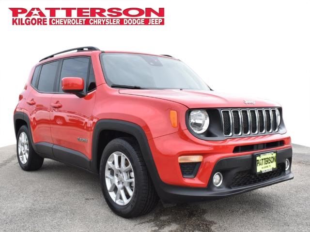 2021 Jeep Renegade Latitude