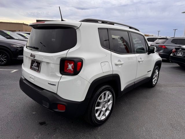 2021 Jeep Renegade Latitude