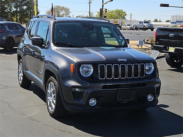 2021 Jeep Renegade Latitude