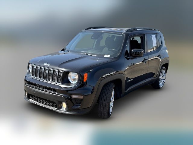 2021 Jeep Renegade Latitude