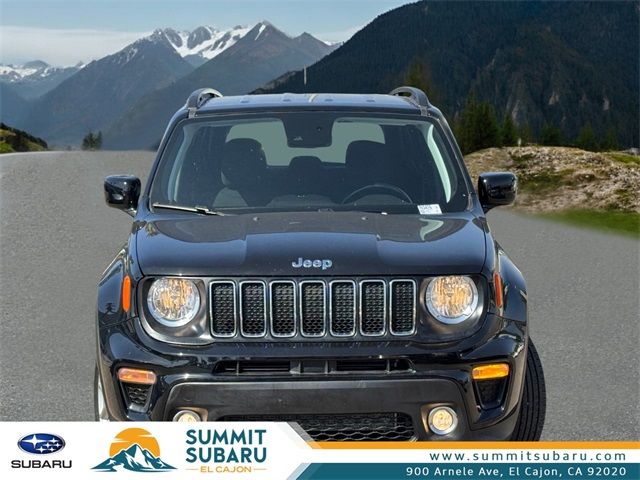 2021 Jeep Renegade Latitude