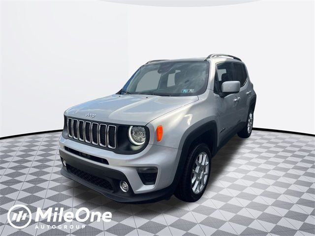 2021 Jeep Renegade Latitude