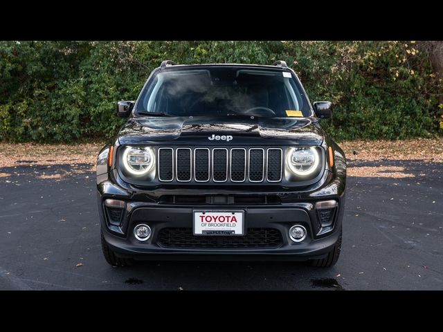 2021 Jeep Renegade Latitude