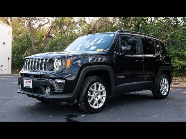 2021 Jeep Renegade Latitude