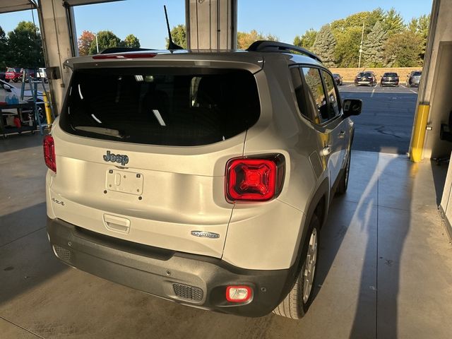 2021 Jeep Renegade Latitude