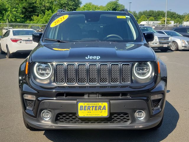 2021 Jeep Renegade Latitude