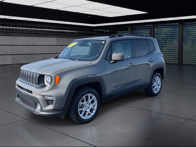 2021 Jeep Renegade Latitude