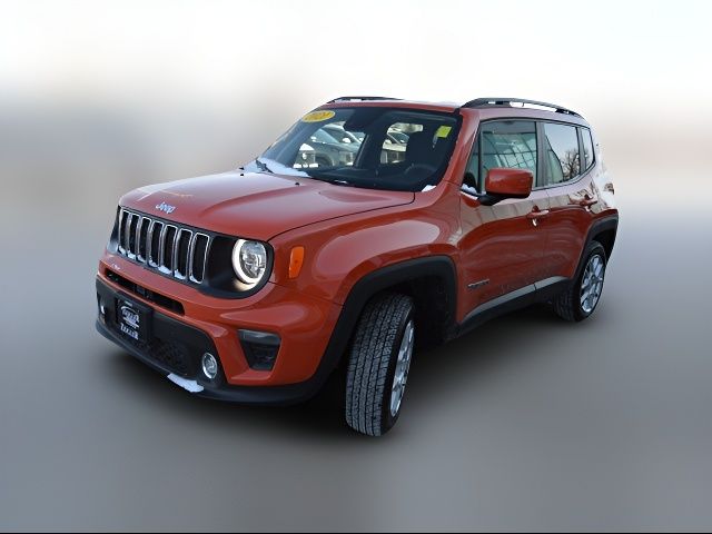 2021 Jeep Renegade Latitude