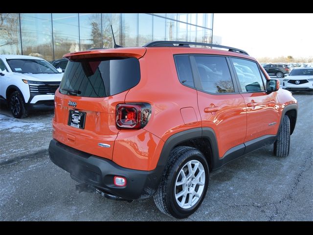 2021 Jeep Renegade Latitude