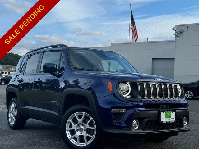 2021 Jeep Renegade Latitude