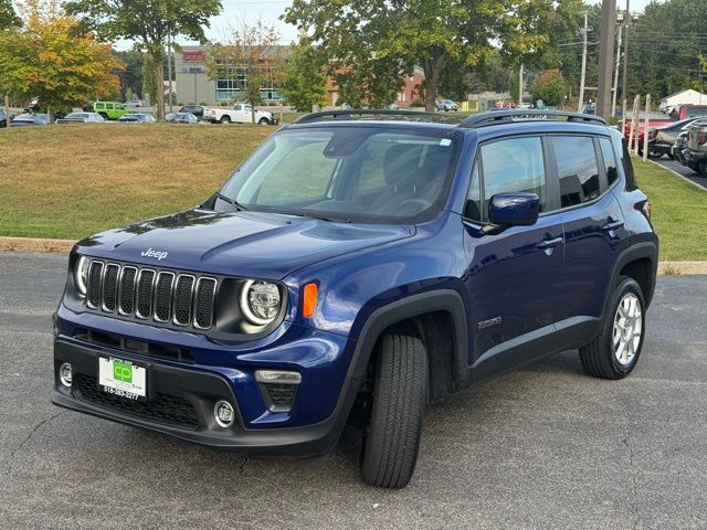 2021 Jeep Renegade Latitude