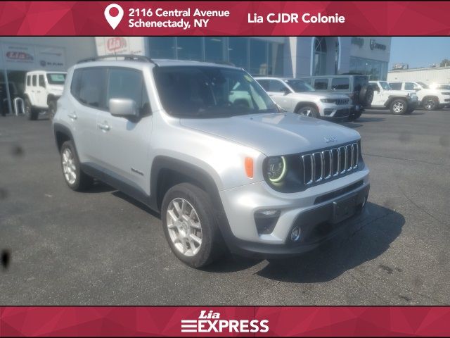 2021 Jeep Renegade Latitude