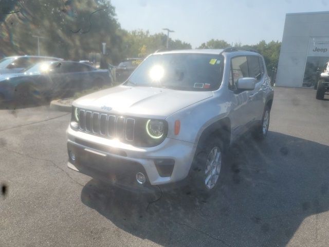 2021 Jeep Renegade Latitude