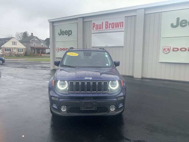 2021 Jeep Renegade Latitude