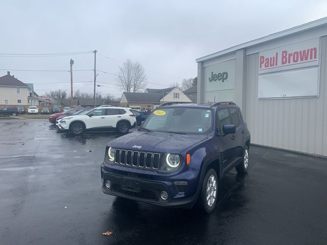 2021 Jeep Renegade Latitude