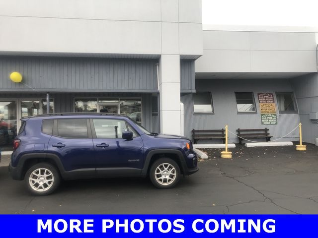 2021 Jeep Renegade Latitude