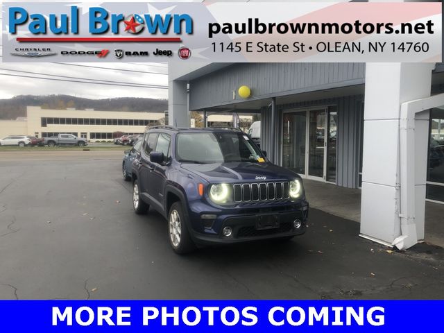 2021 Jeep Renegade Latitude